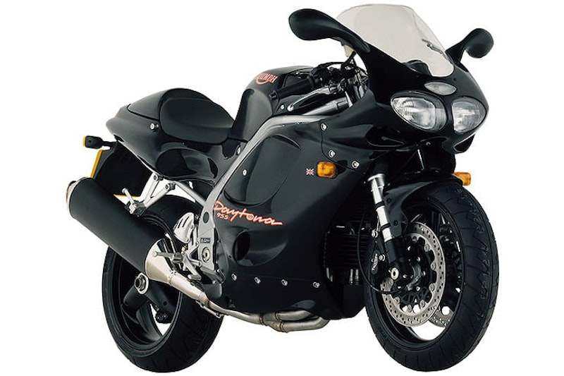Hinckley Triumph