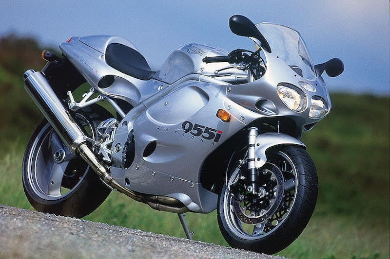 Hinckley Triumph