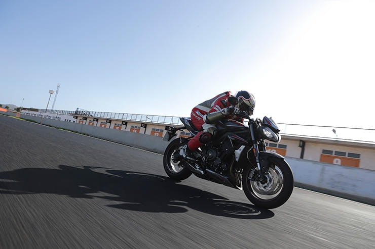 2020 Triumph Street Triple RS review Price Spec