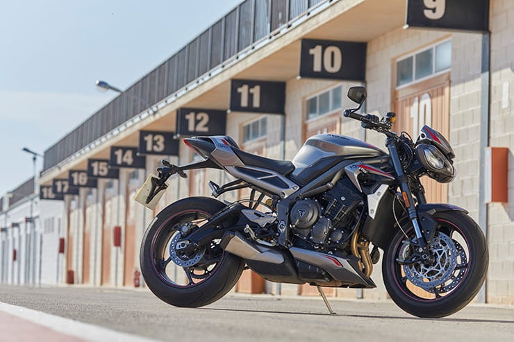 2020 Triumph Street Triple RS review Price Spec