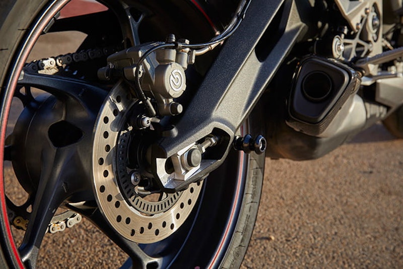 2020 Triumph Street Triple RS review Price Spec