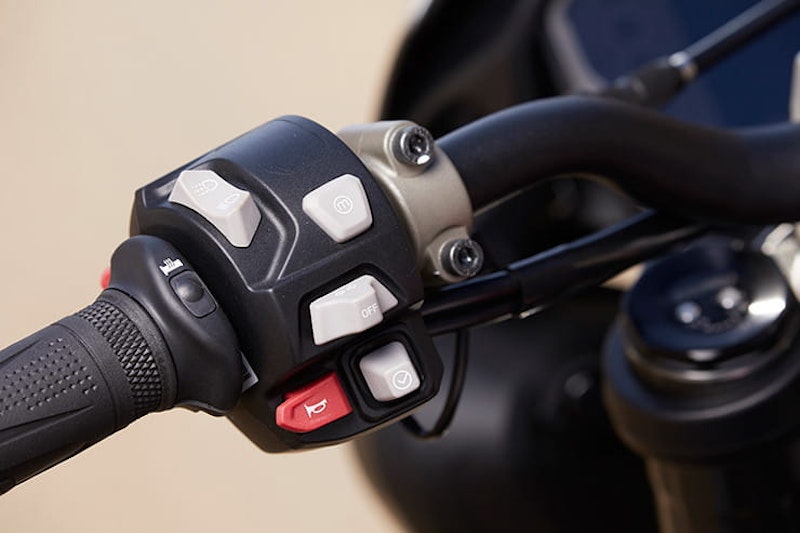 2020 Triumph Street Triple RS review Price Spec