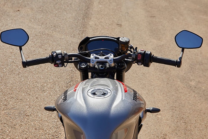 2020 Triumph Street Triple RS review Price Spec