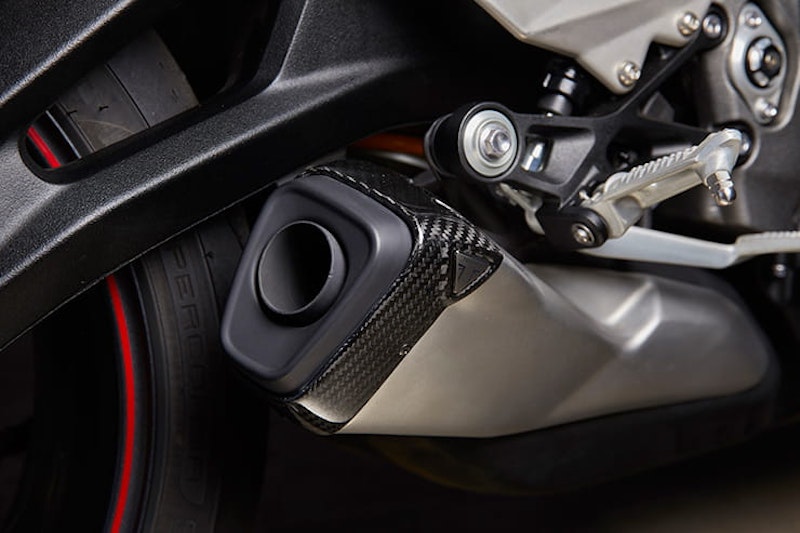 2020 Triumph Street Triple RS review Price Spec