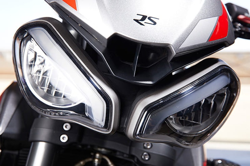 2020 Triumph Street Triple RS review Price Spec