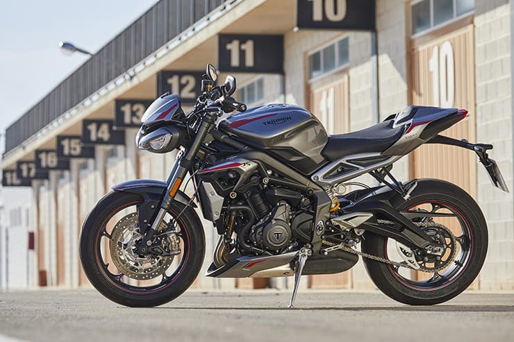 Triumph street triple 675 rs 2020 hotsell