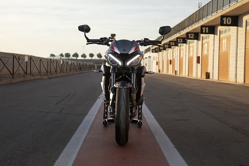 2020 Triumph Street Triple RS Review Price Spec