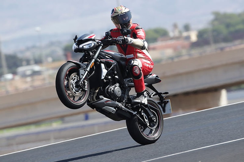 2020 Triumph Street Triple RS review Price Spec