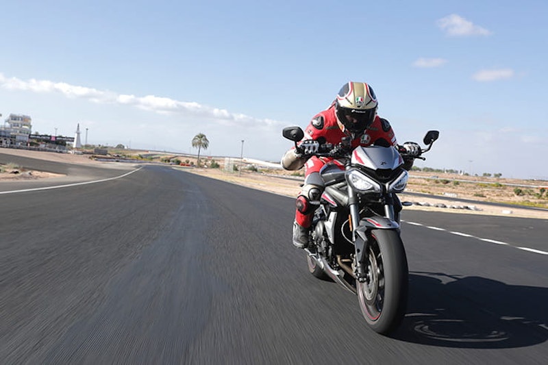 2020 Triumph Street Triple RS review Price Spec