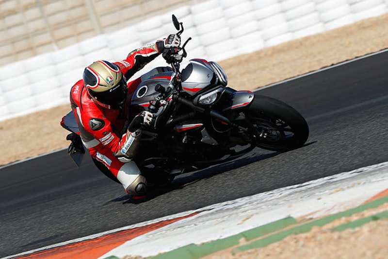 2020 Triumph Street Triple RS review Price Spec
