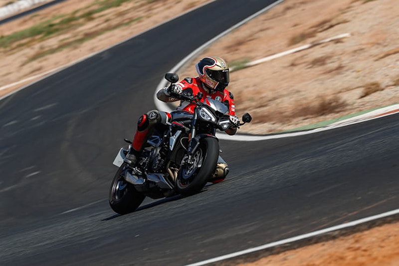 2020 Triumph Street Triple RS review Price Spec