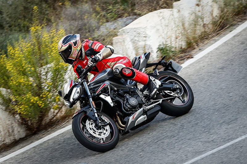 2020 Triumph Street Triple RS review Price Spec
