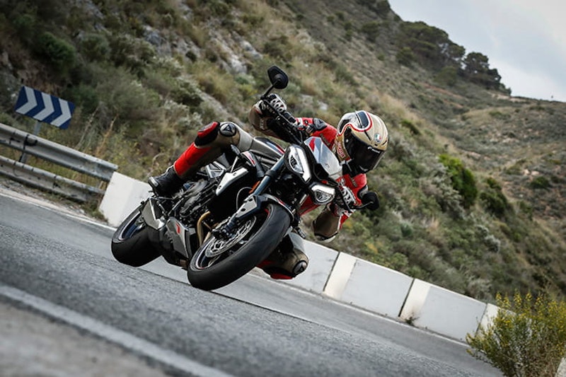 2020 Triumph Street Triple RS review Price Spec