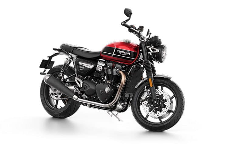 Triumph speed twin for sale online