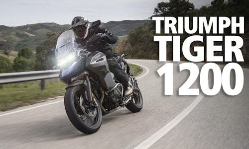 Triumph Tiger 1200 Review (2022) | BikeSocial