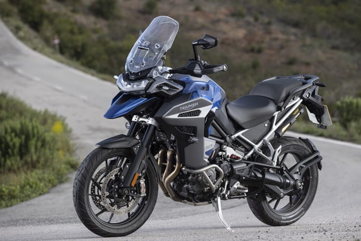 Triumph Tiger 1200 GT Pro Explorer 2022 Review Price Spec_02