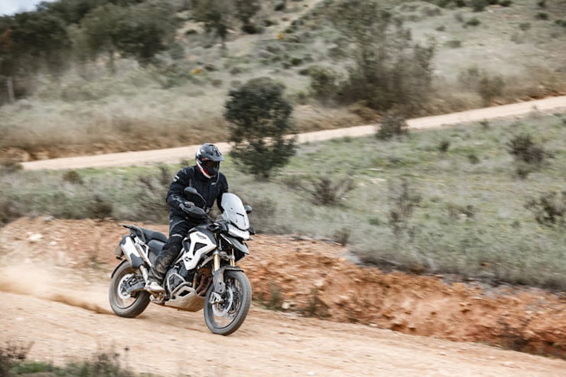 Triumph Tiger 1200 GT Pro Explorer 2022 Review Price Spec_06