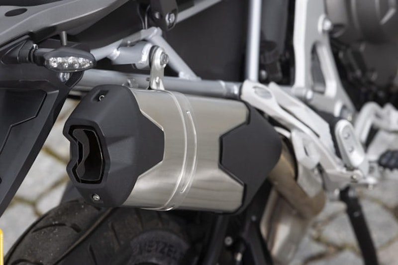 Triumph Tiger 1200 GT Pro Explorer 2022 Review Price Spec_10