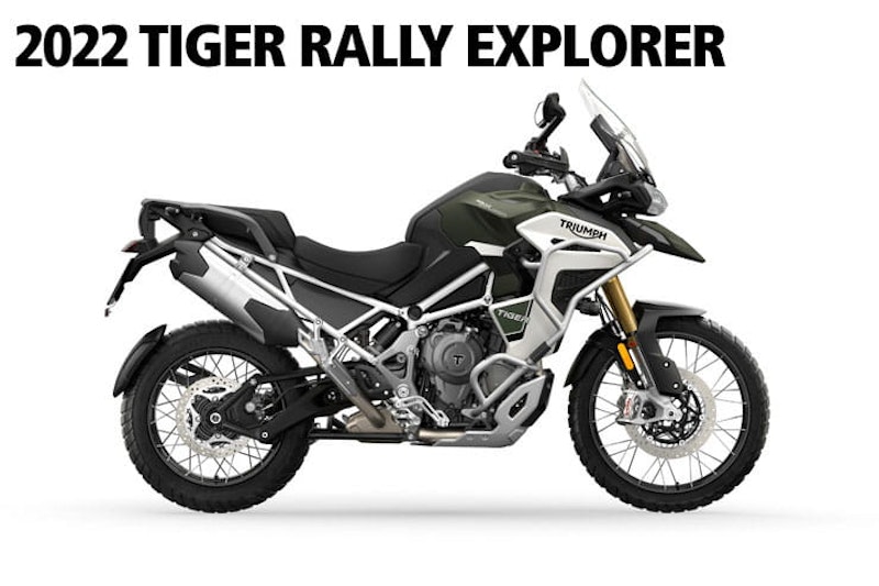 Triumph Tiger 1200 GT Pro Explorer 2022 Review Price Spec_11
