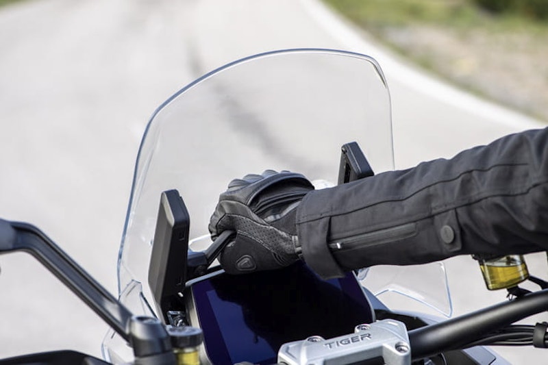 Triumph Tiger 1200 GT Pro Explorer 2022 Review Price Spec_19
