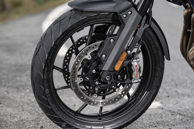 Triumph Tiger 1200 GT Pro Explorer 2022 Review Price Spec_20