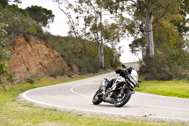 Triumph Tiger 1200 GT Pro Explorer 2022 Review Price Spec_05
