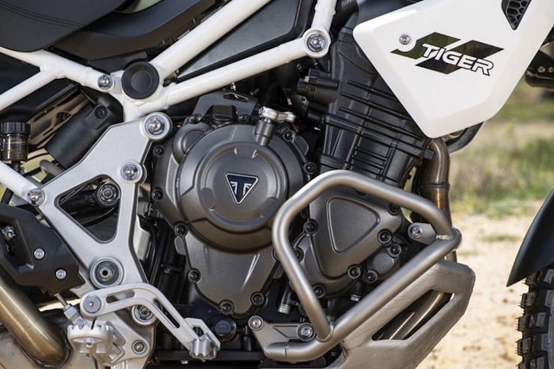 Triumph Tiger 1200 GT Pro Explorer 2022 Review Price Spec_08