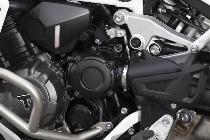 Triumph Tiger 1200 GT Pro Explorer 2022 Review Price Spec_09