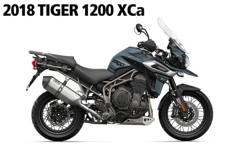 Triumph Tiger 1200 GT Pro Explorer 2022 Review Price Spec_12