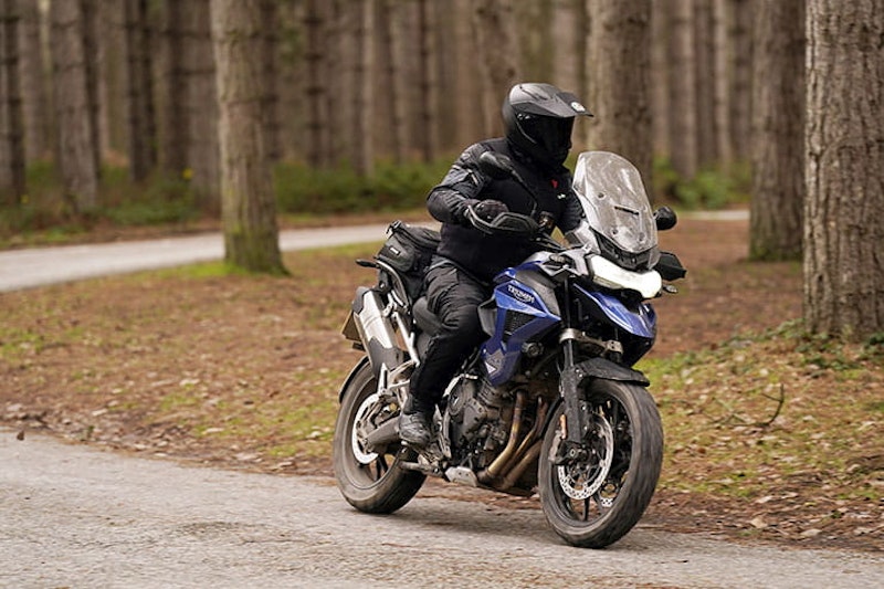 Triumph Tiger 1200 GT Pro Explorer 2022 Review Price Spec_240