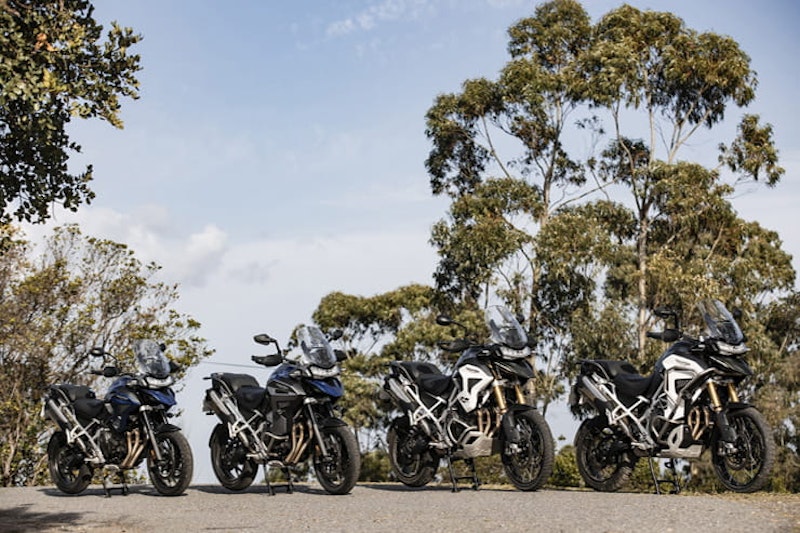 Triumph Tiger 1200 GT Pro Explorer 2022 Review Price Spec_27