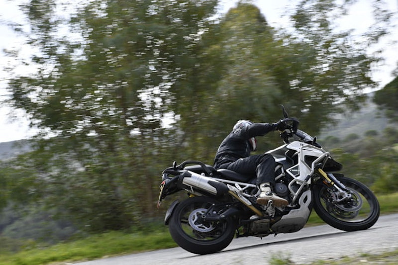 Triumph Tiger 1200 GT Pro Explorer 2022 Review Price Spec_28