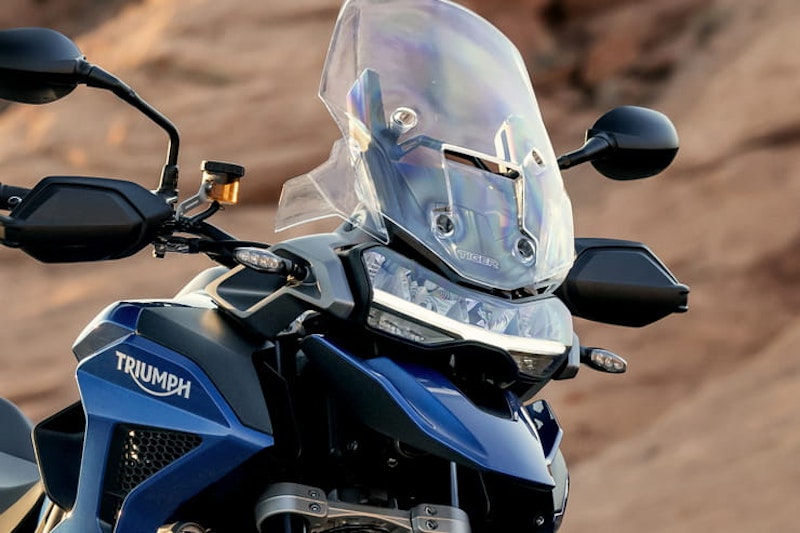 Triumph Tiger 1200 News Details Price_12