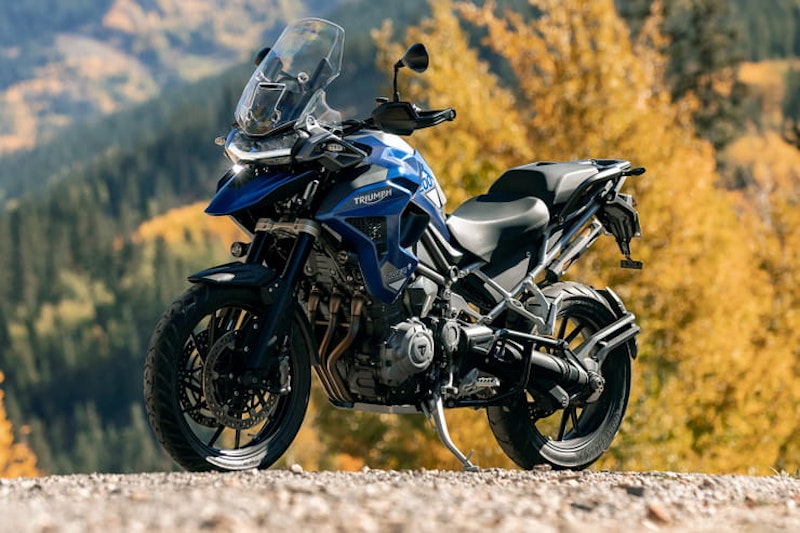 Triumph Tiger 1200 News Details Price_19
