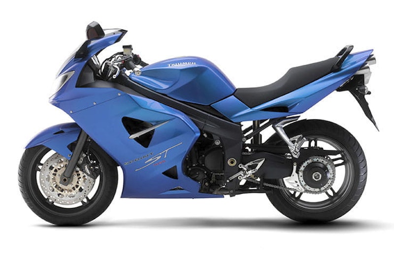 2005 Triumph Sprint ST Review Used Price Spec_23