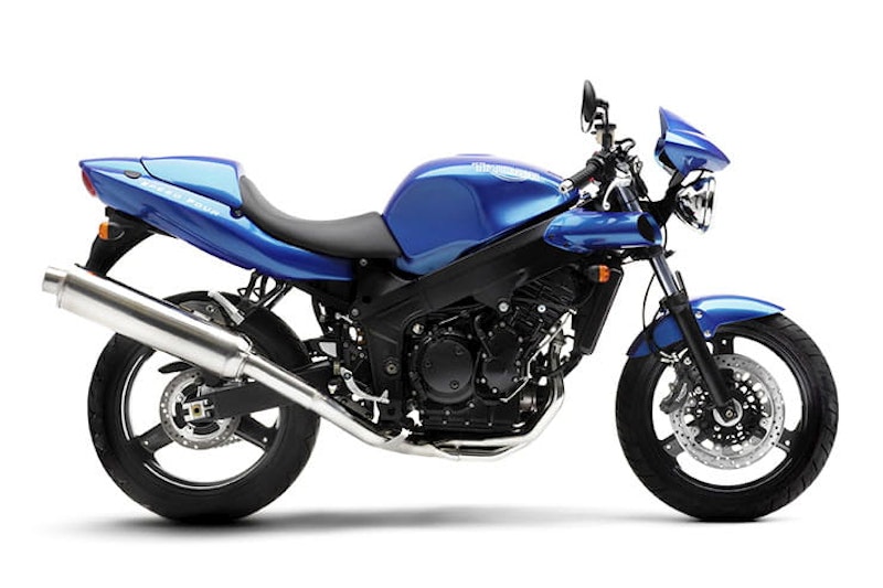 Triumph Speed Four 2002 Used Price Spec_02