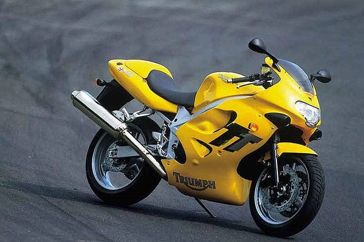 Triumph tt600 for sale discount