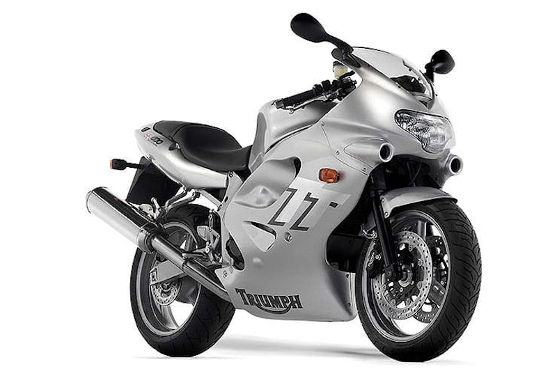 2000 Triumph TT600 Review Details Used Price Spec_05