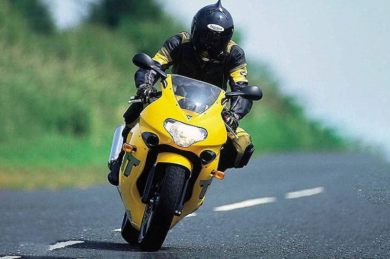 2000 Triumph TT600 Review Details Used Price Spec_06