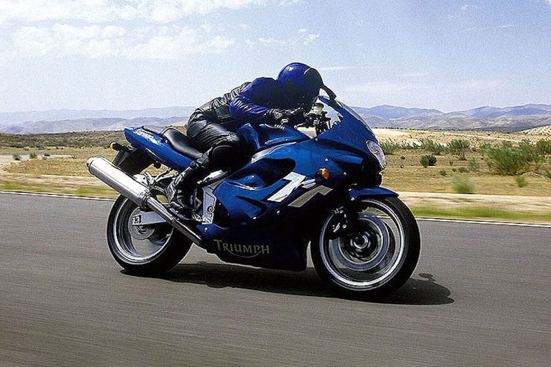 2000 Triumph TT600 Review Details Used Price Spec_08