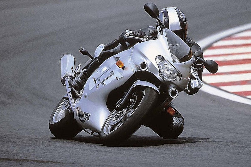 2000 Triumph TT600 Review Details Used Price Spec_11