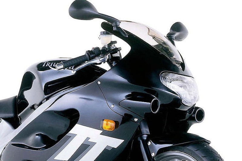 2000 Triumph TT600 Review Details Used Price Spec_16