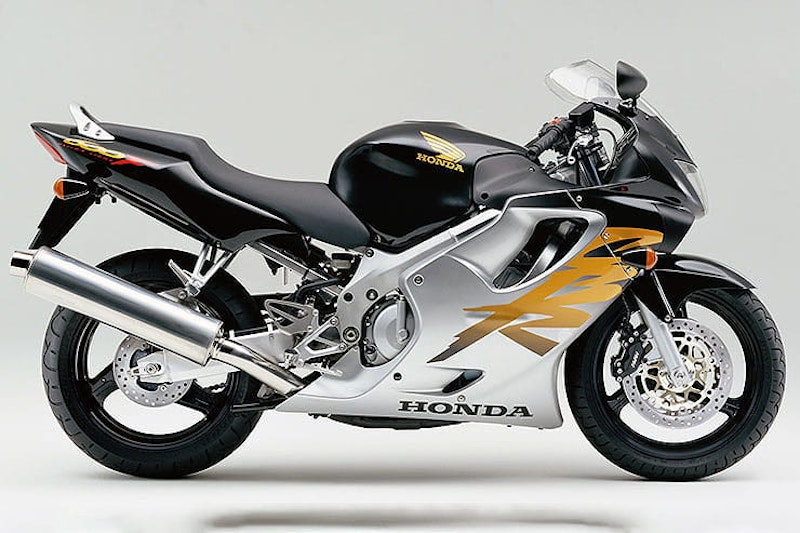 2000 Triumph TT600 Review Details Used Price Spec_18