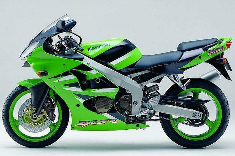2000 Triumph TT600 Review Details Used Price Spec_19