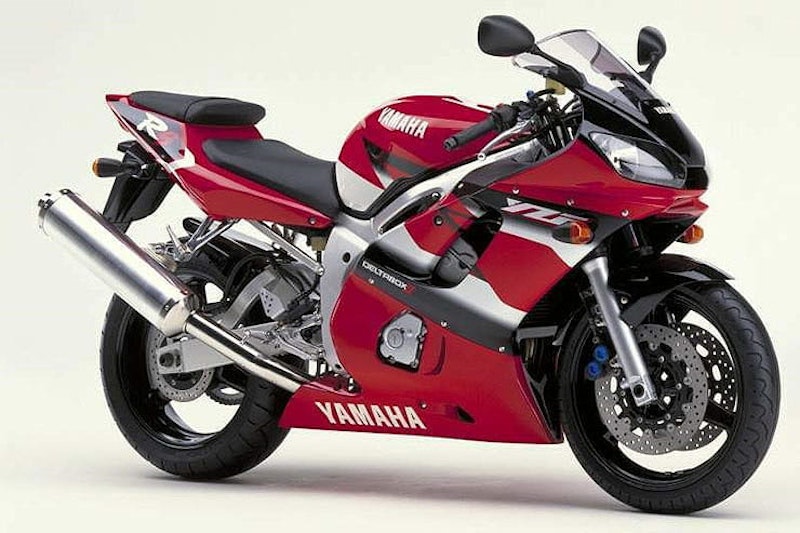 2000 Triumph TT600 Review Details Used Price Spec_20