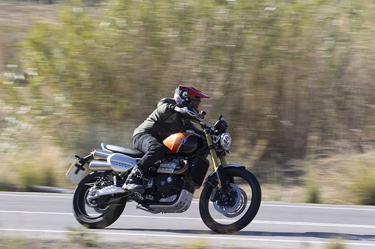 2024 Triumph Scrambler 1200 XE Review Details Price Spec_1003