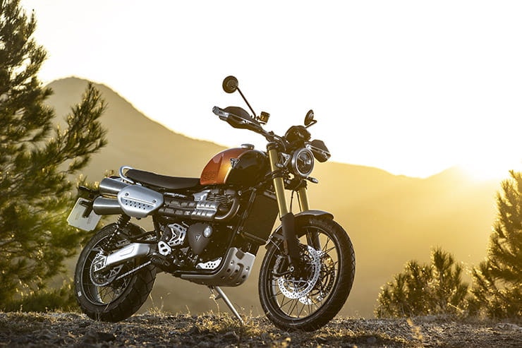 2024 Triumph Scrambler 1200 XE Review Details Price Spec_1032