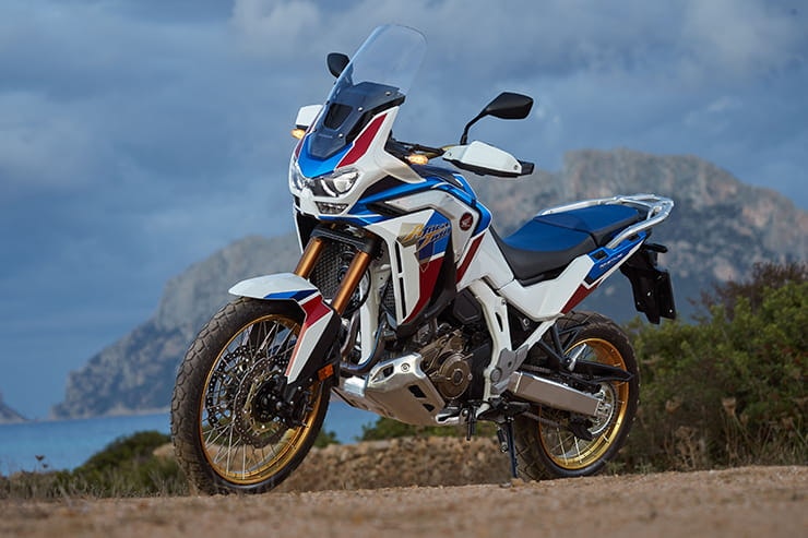 Honda Africa Twin & Africa Twin Adventure Sports (2020) | REVIEW