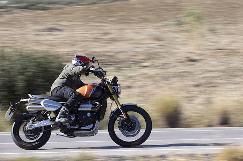 2024 Triumph Scrambler 1200 XE Review Details Price Spec_1005