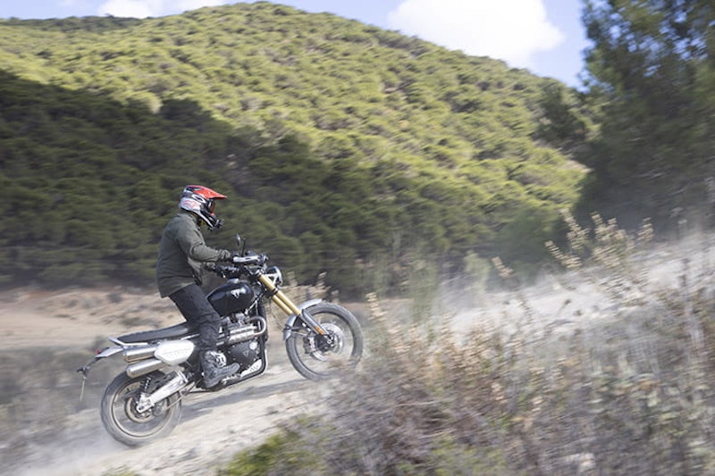 2024 Triumph Scrambler 1200 XE Review Details Price Spec_1016